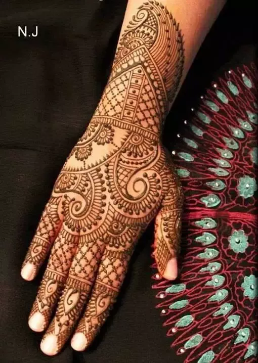 Henna Tattoos