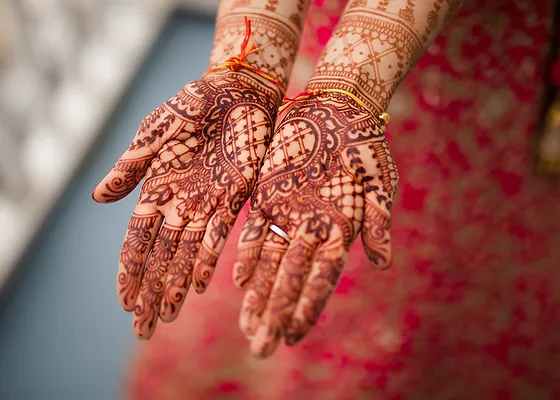 Henna Tattoos