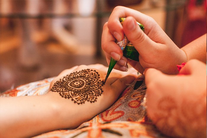 Henna Tattoos