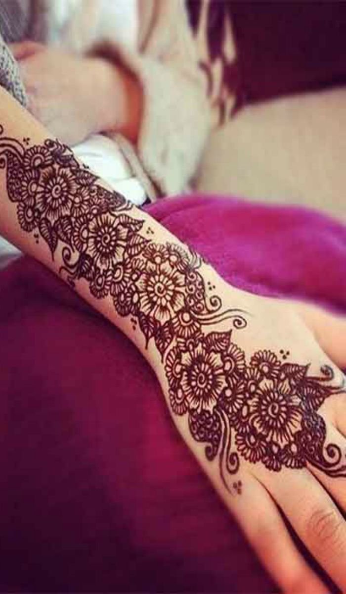 Henna Tattoos